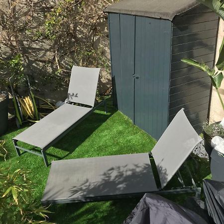 Studio Tout A Pieds Sanary-sur-Mer Esterno foto