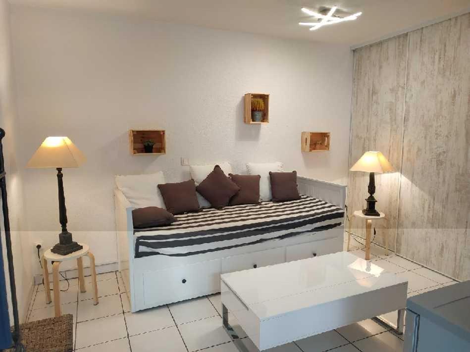Studio Tout A Pieds Sanary-sur-Mer Esterno foto