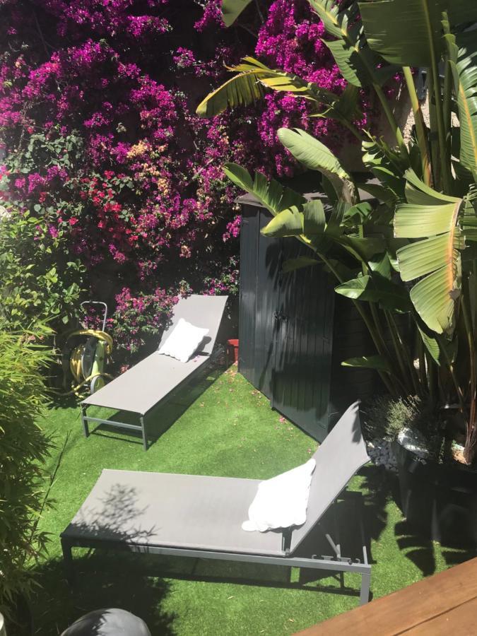 Studio Tout A Pieds Sanary-sur-Mer Esterno foto