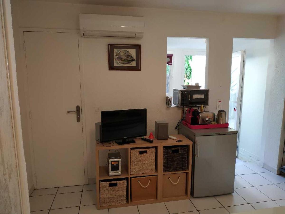 Studio Tout A Pieds Sanary-sur-Mer Esterno foto