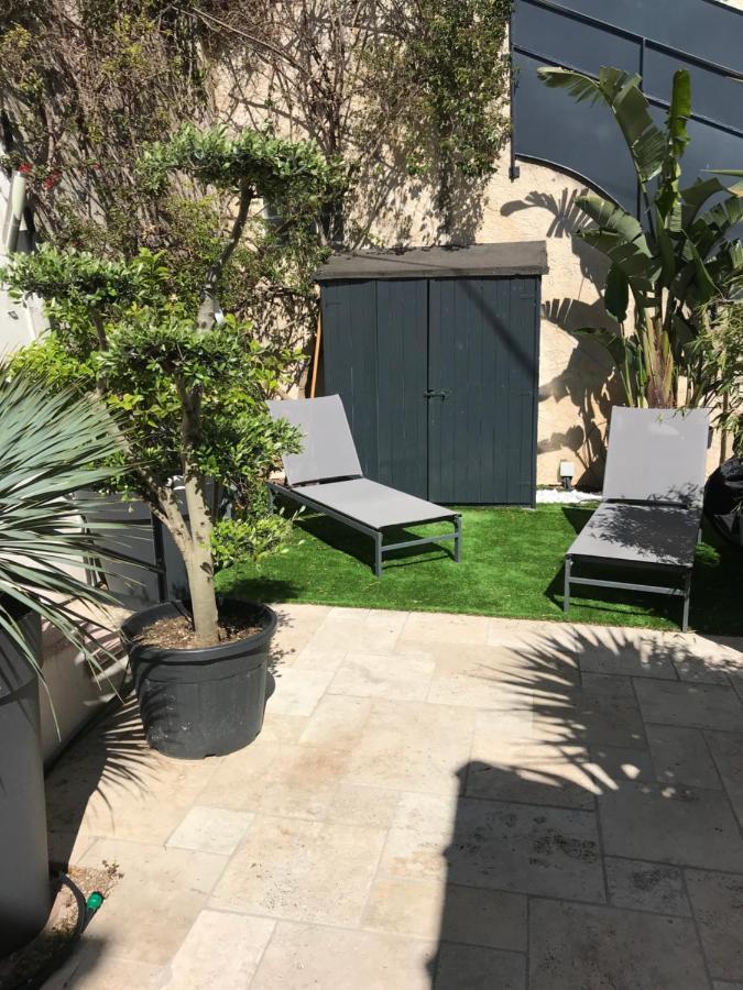 Studio Tout A Pieds Sanary-sur-Mer Esterno foto