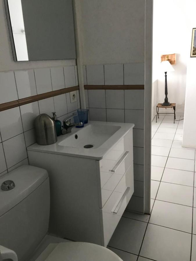 Studio Tout A Pieds Sanary-sur-Mer Esterno foto